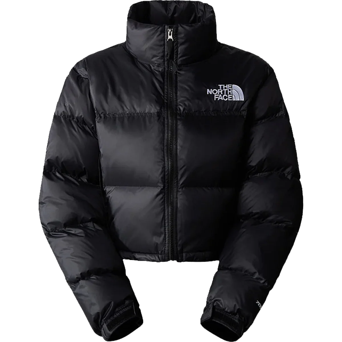 Women's Nuptse Short Jacket - Onhollan