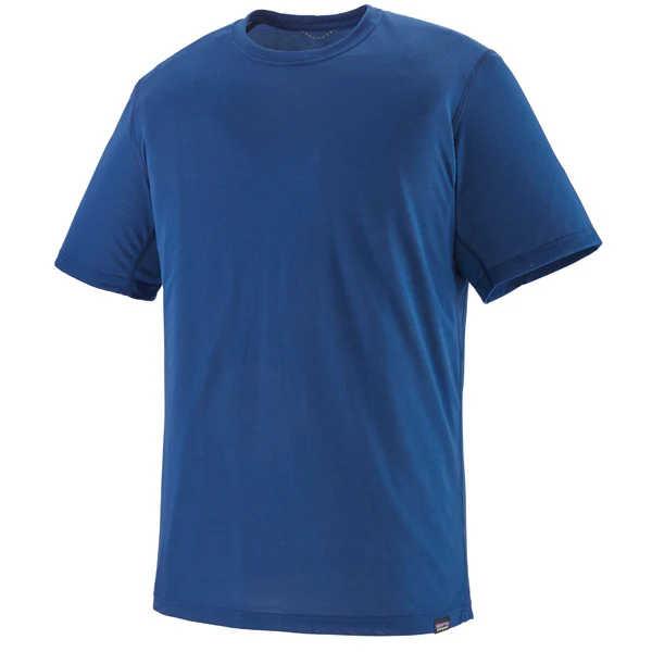 Men's Capilene Cool Trail Short Sleeve - Onhollan