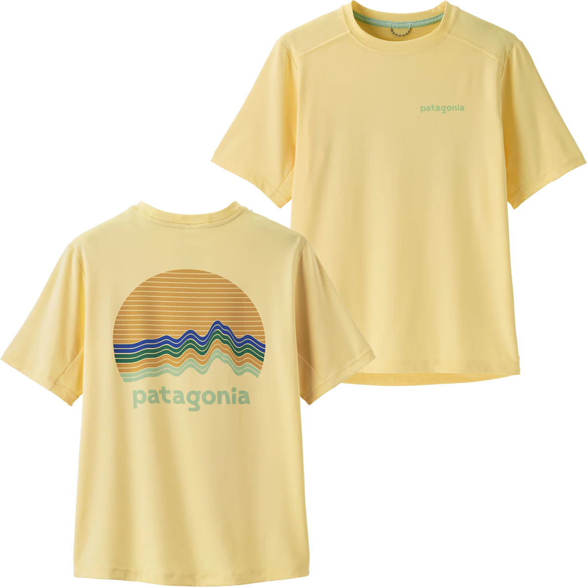 Youth Capilene Silkweight Tee - Onhollan