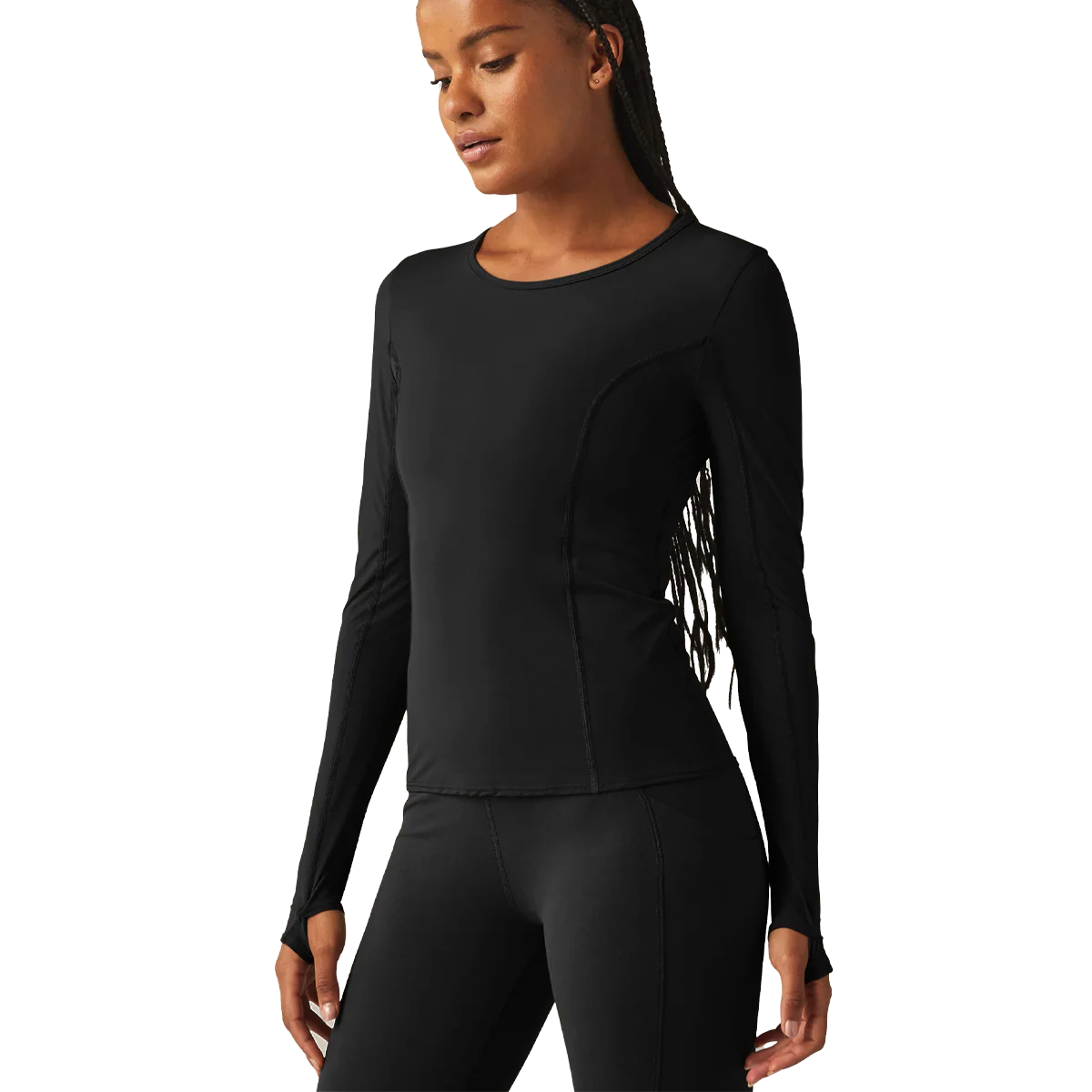 Women's POWERBEYOND Lite Airshield Long Sleeve Top - Onhollan