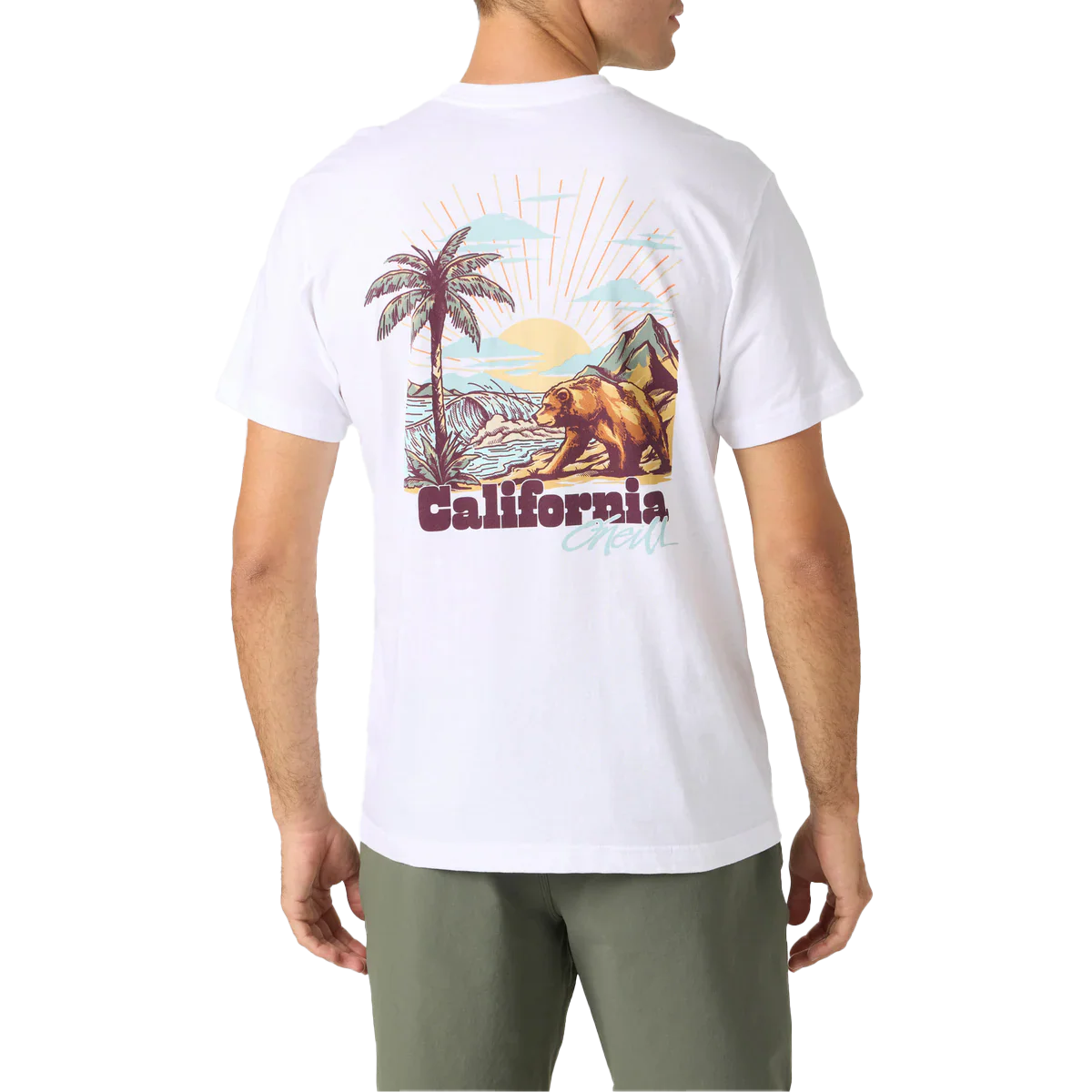 Hank the Tank Tee - Onhollan