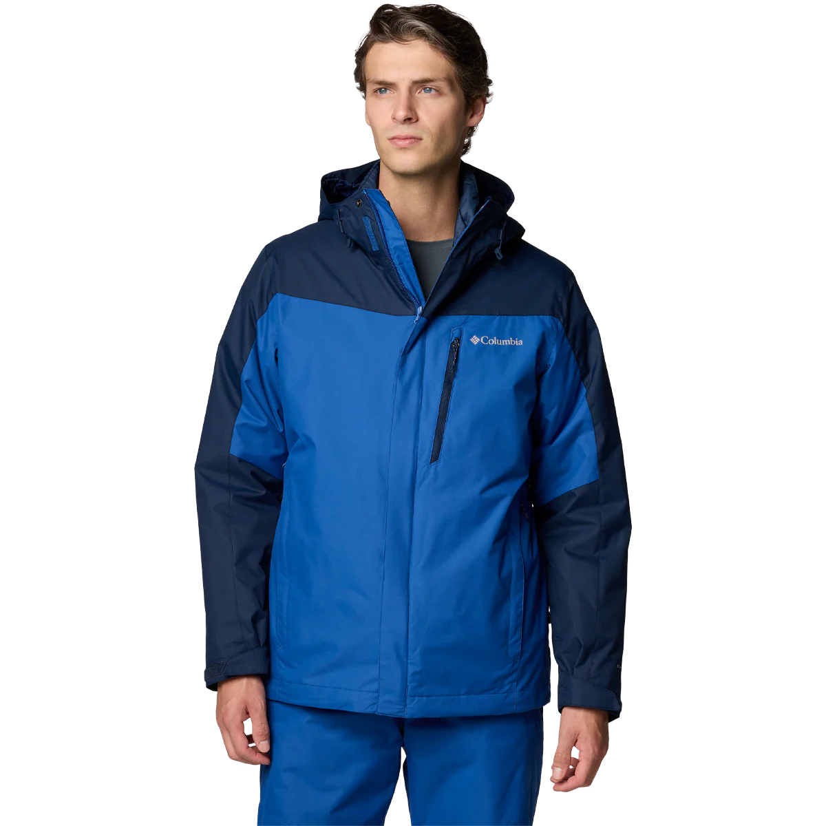 Men's Whirlibird V Interchange Jacket - Onhollan