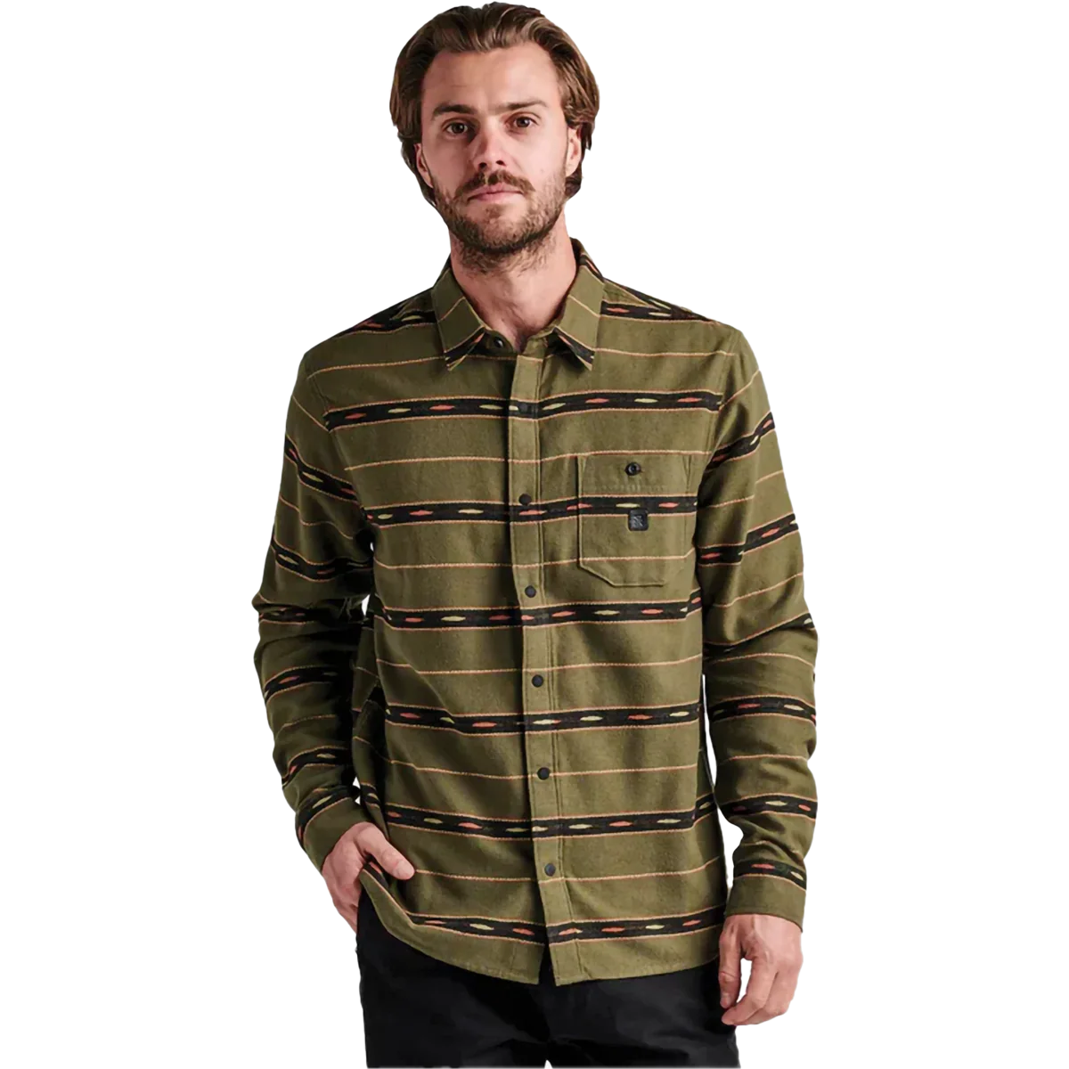 Men's Nordsman Light Long Sleeve Flannel - Onhollan
