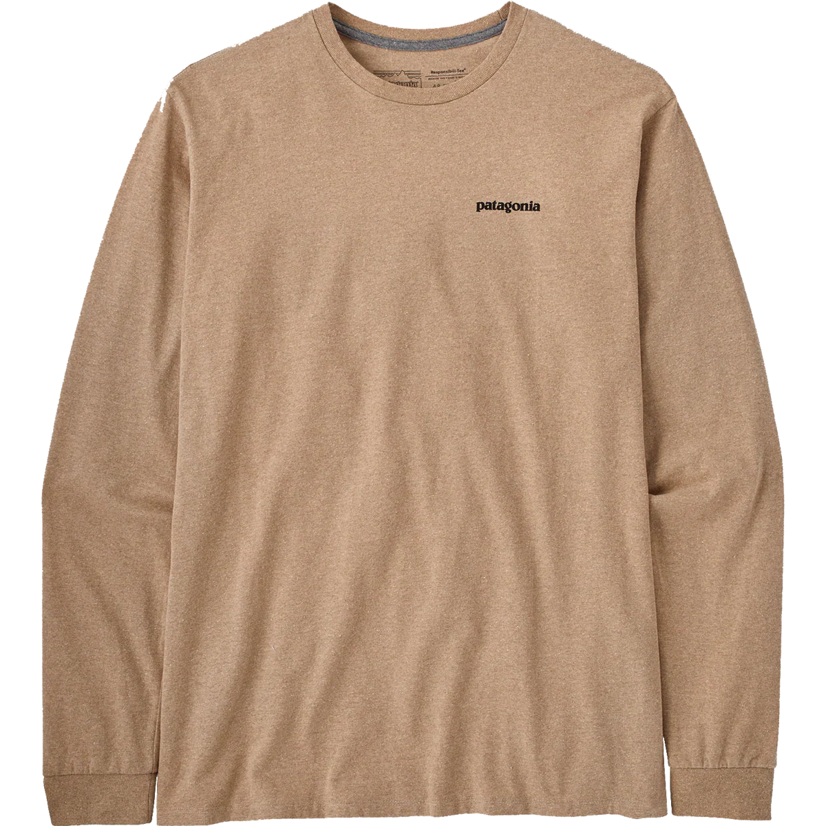 Men's Long-Sleeved P-6 Logo Responsibili-Tee - Onhollan