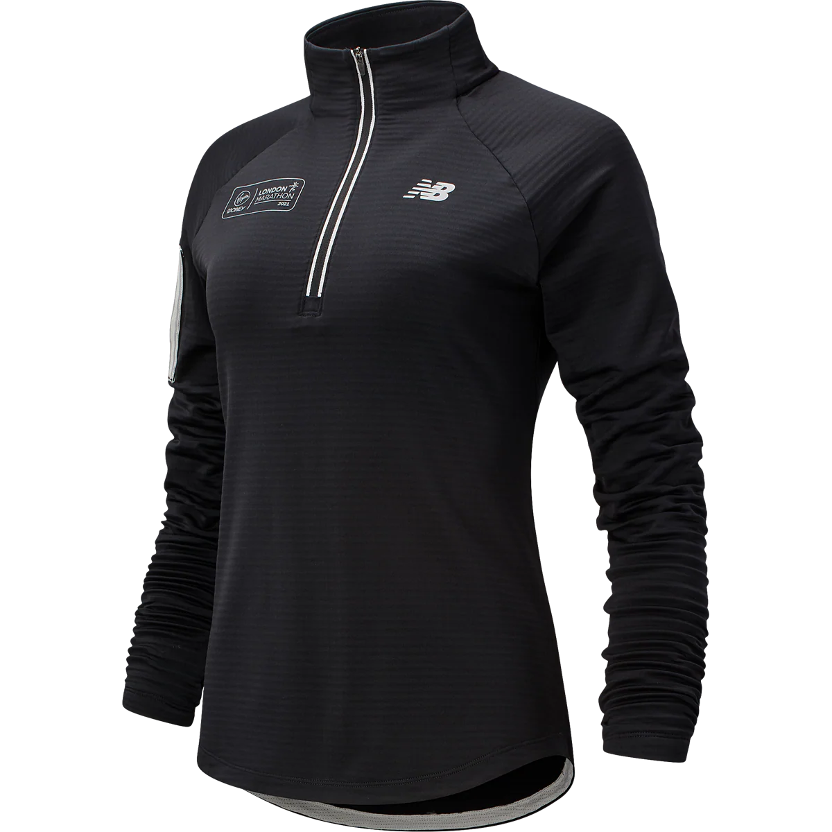Women's Impact Heat Grid Half Zip - Onhollan