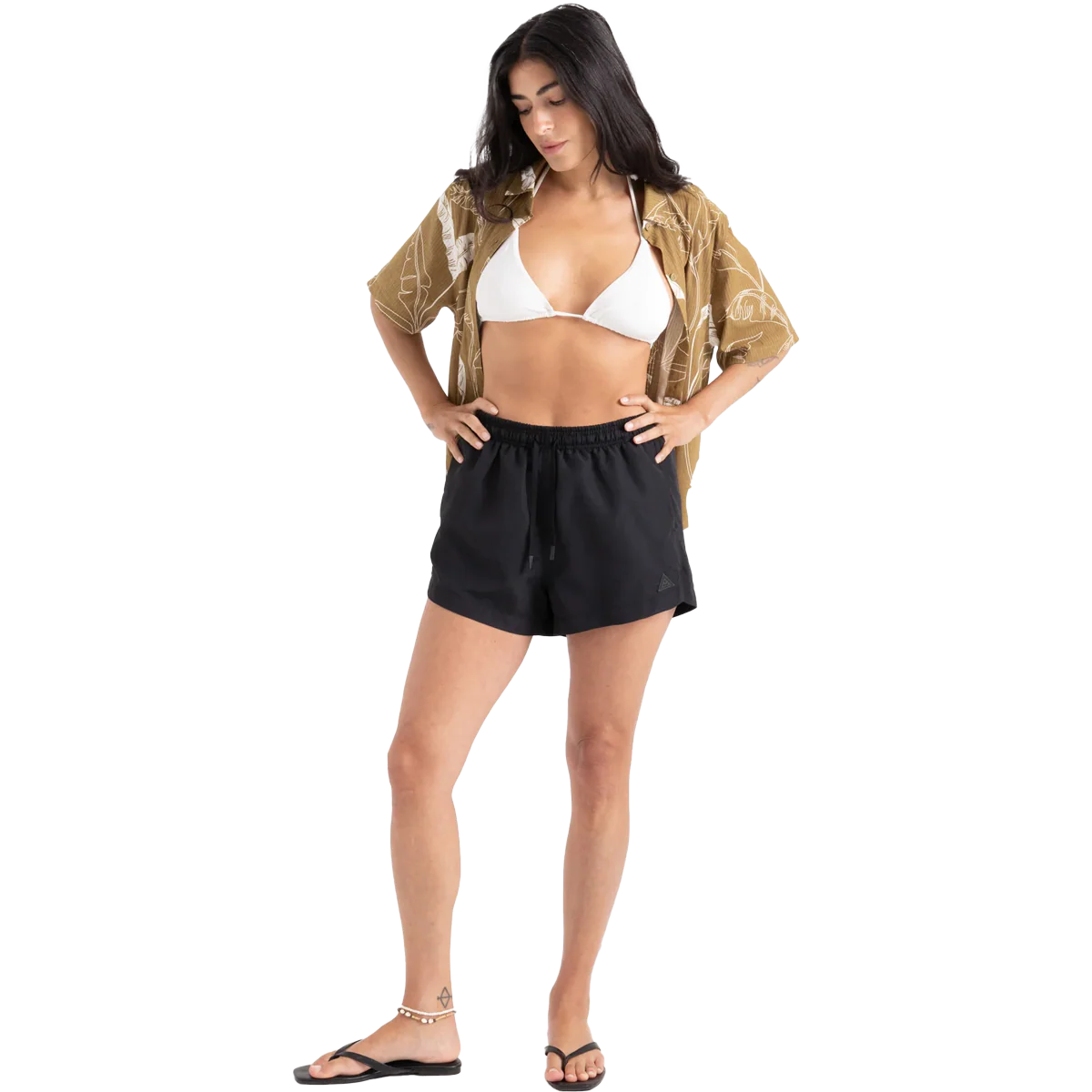 Women's River Hybrid Short - Onhollan