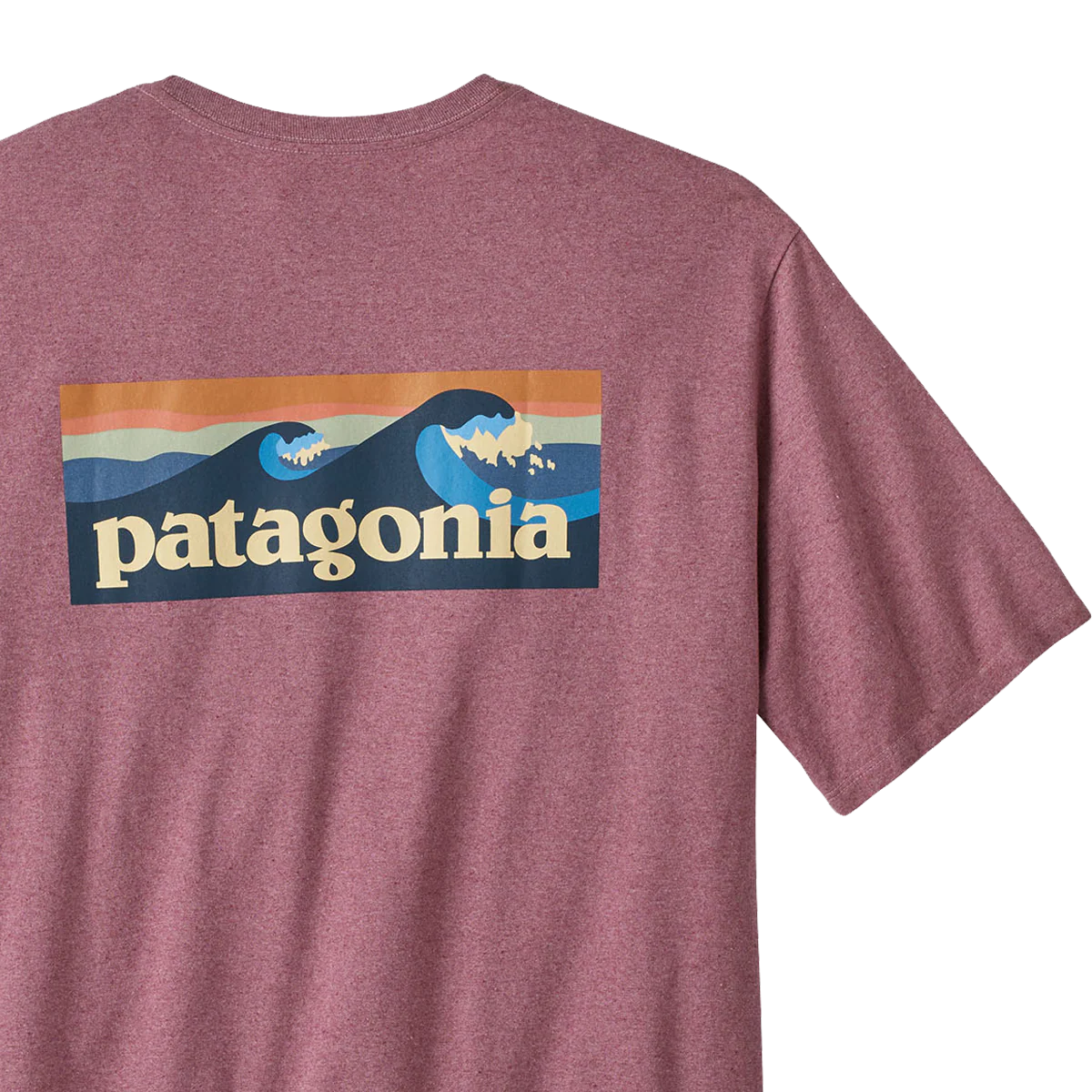 Men's Boardshort Logo Responsibili-Tee - Onhollan