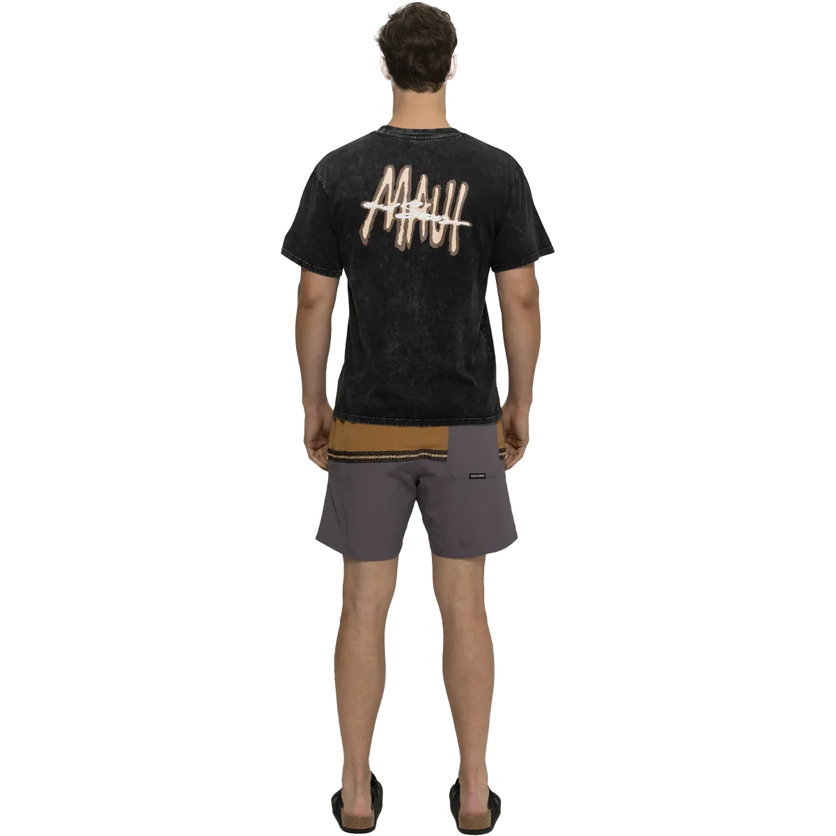 Men's Maui Tag Mineral Tee - Onhollan