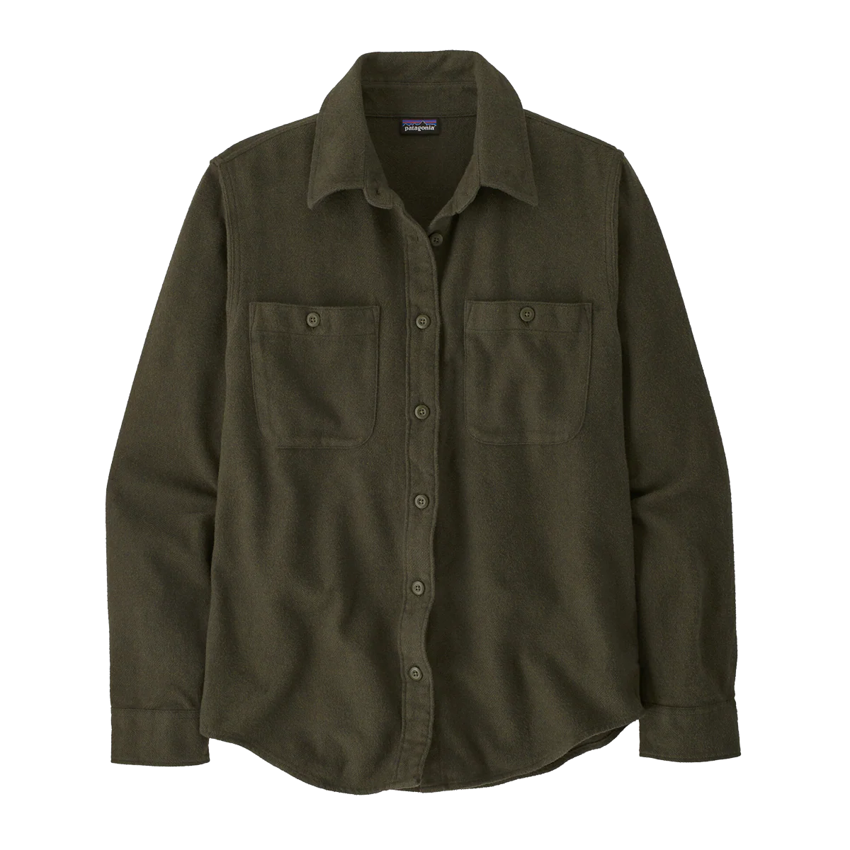 Women's Fjord Flannel Shirt - Onhollan