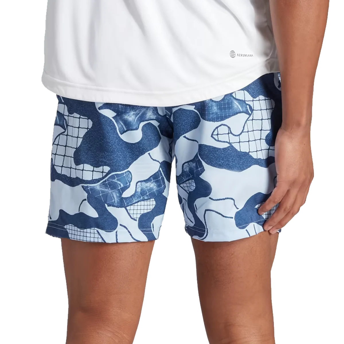 Men's Club Graphic Short - Onhollan