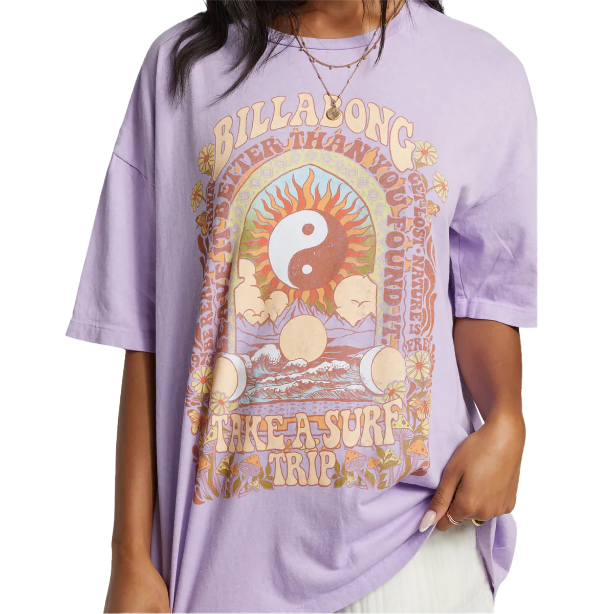 Women's Surf Trip Tee - Onhollan