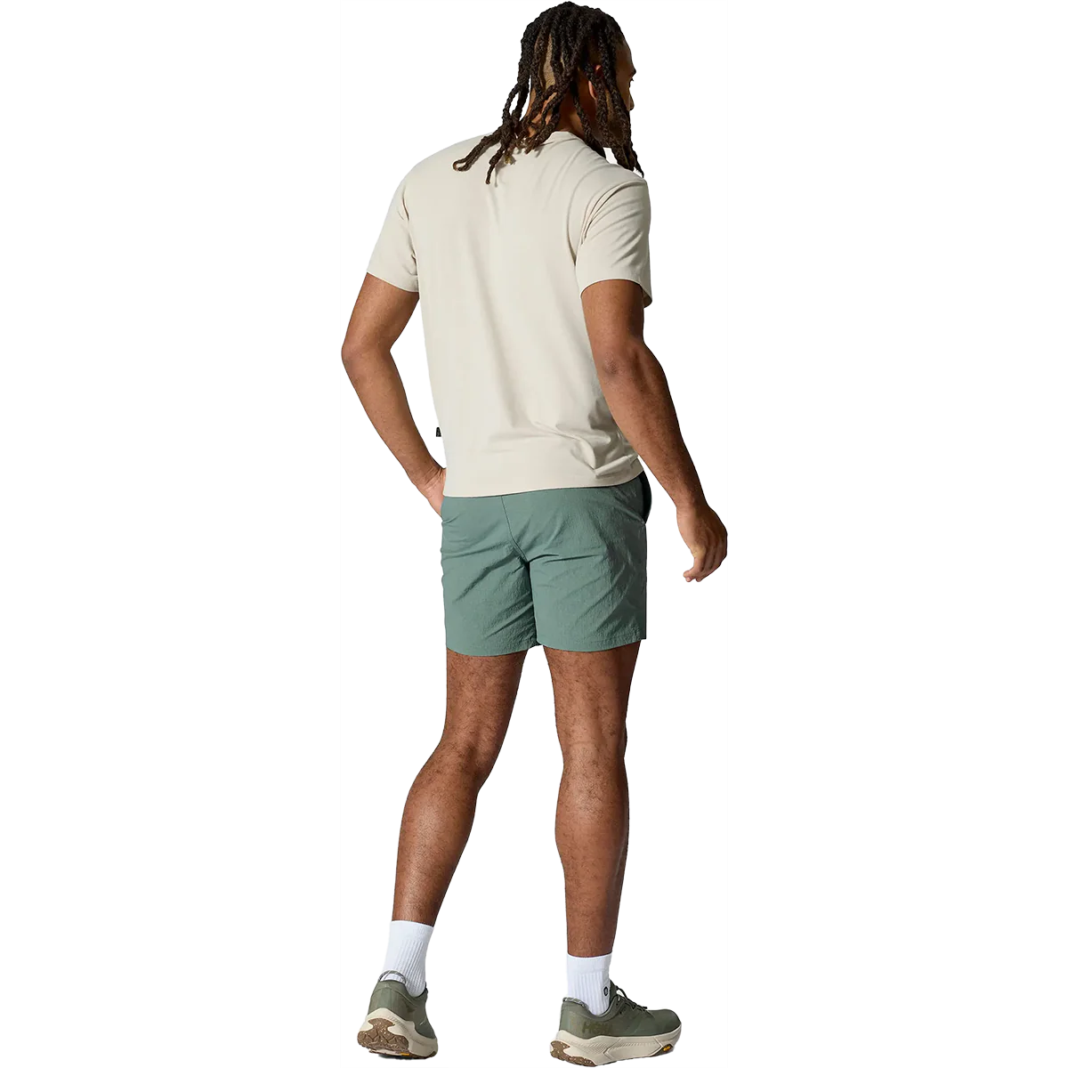 Men's Rivelin Pocket Tee - Onhollan