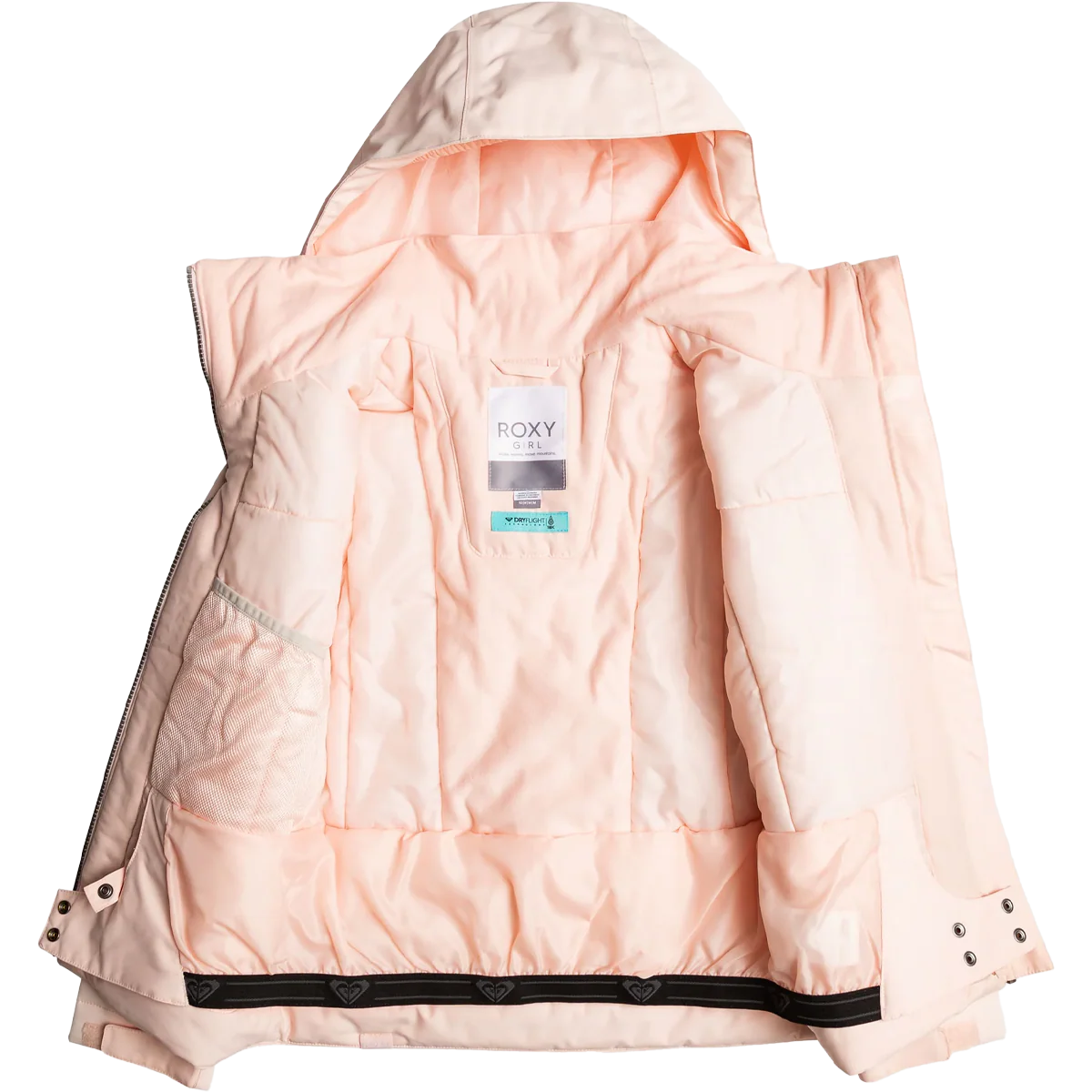 Youth Meade Girl Insulated Jacket - Onhollan