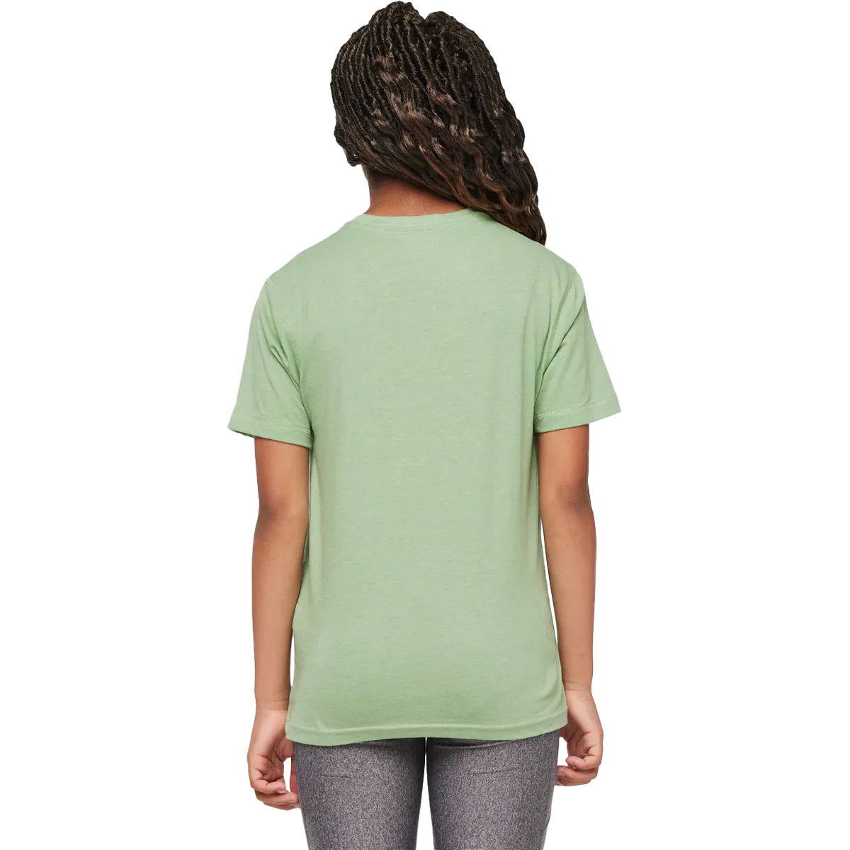 Youth Be Free Organic T Shirt - Onhollan