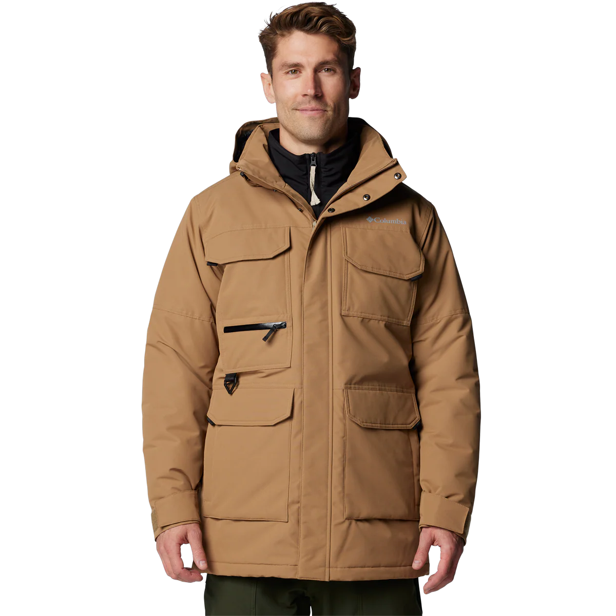 Men's Landroamer II Parka - Onhollan