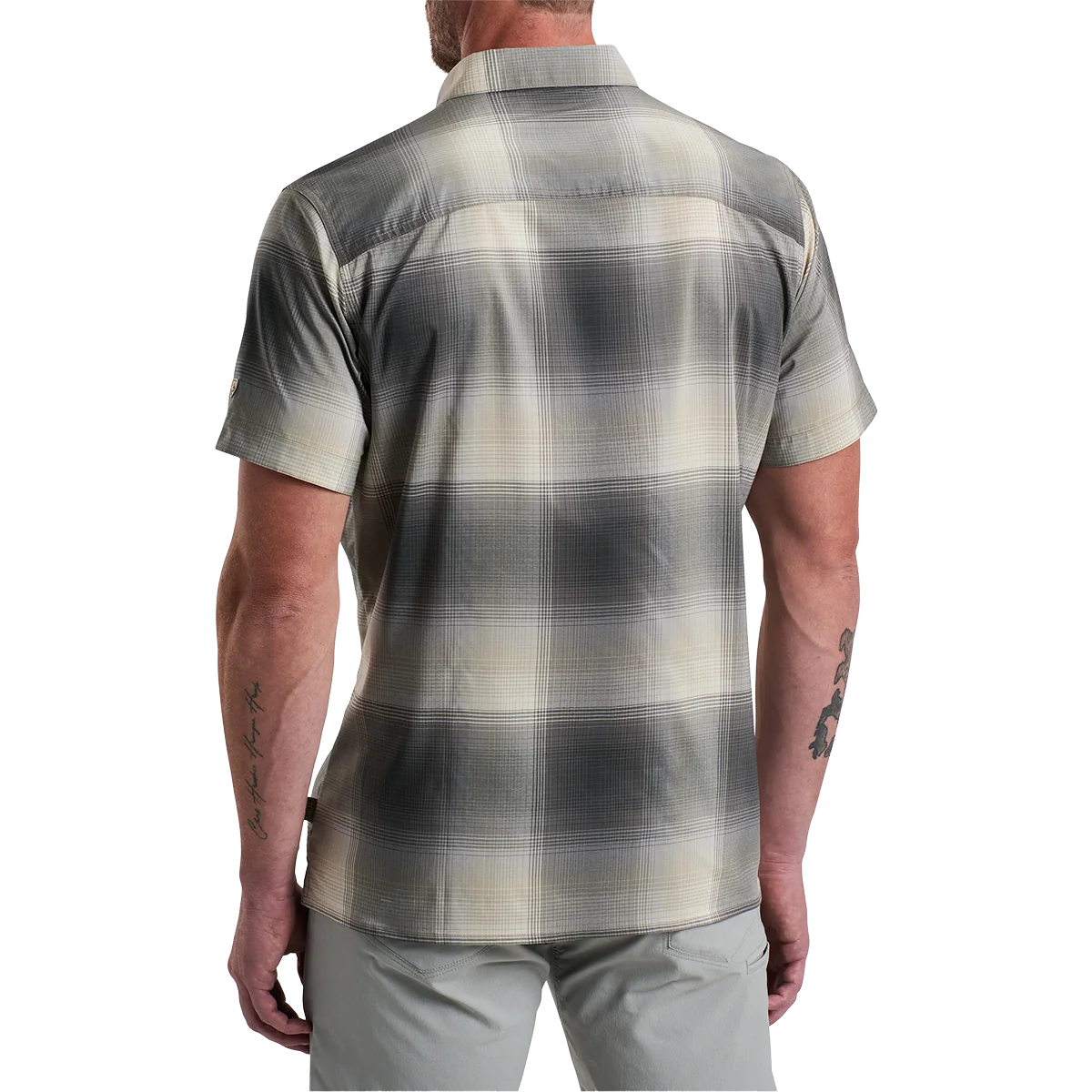 Men's Stretch Response Short Sleeve - Onhollan