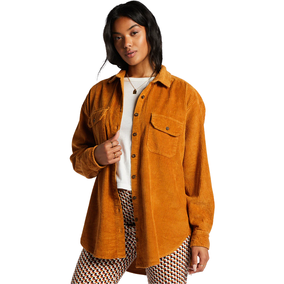 Women's So Stoked Long Sleeve Top - Onhollan