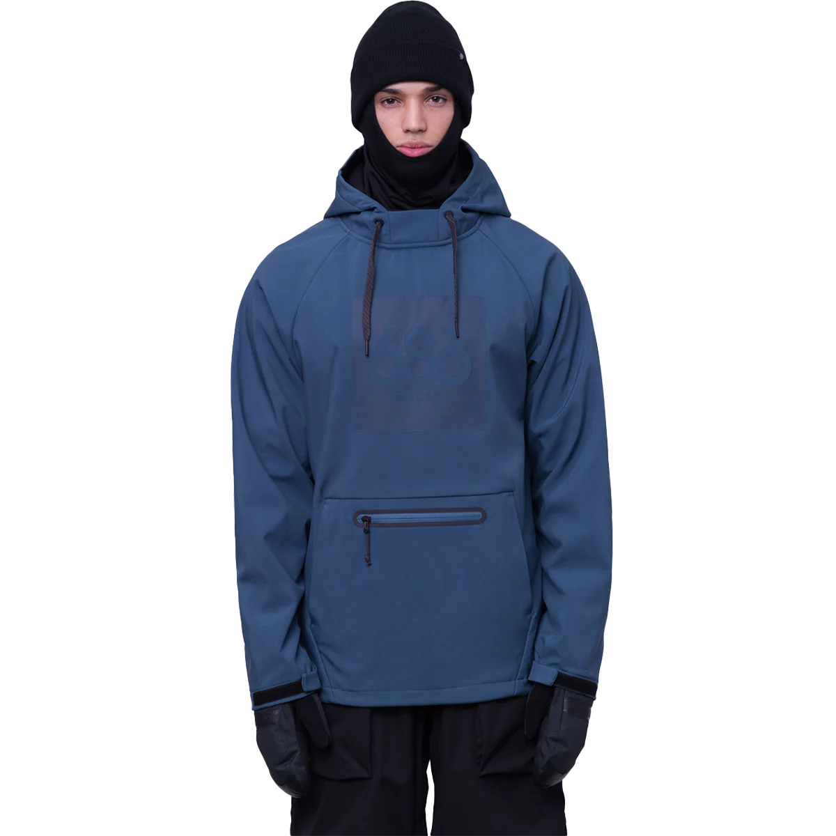 Men's Waterproof Hoody - Onhollan