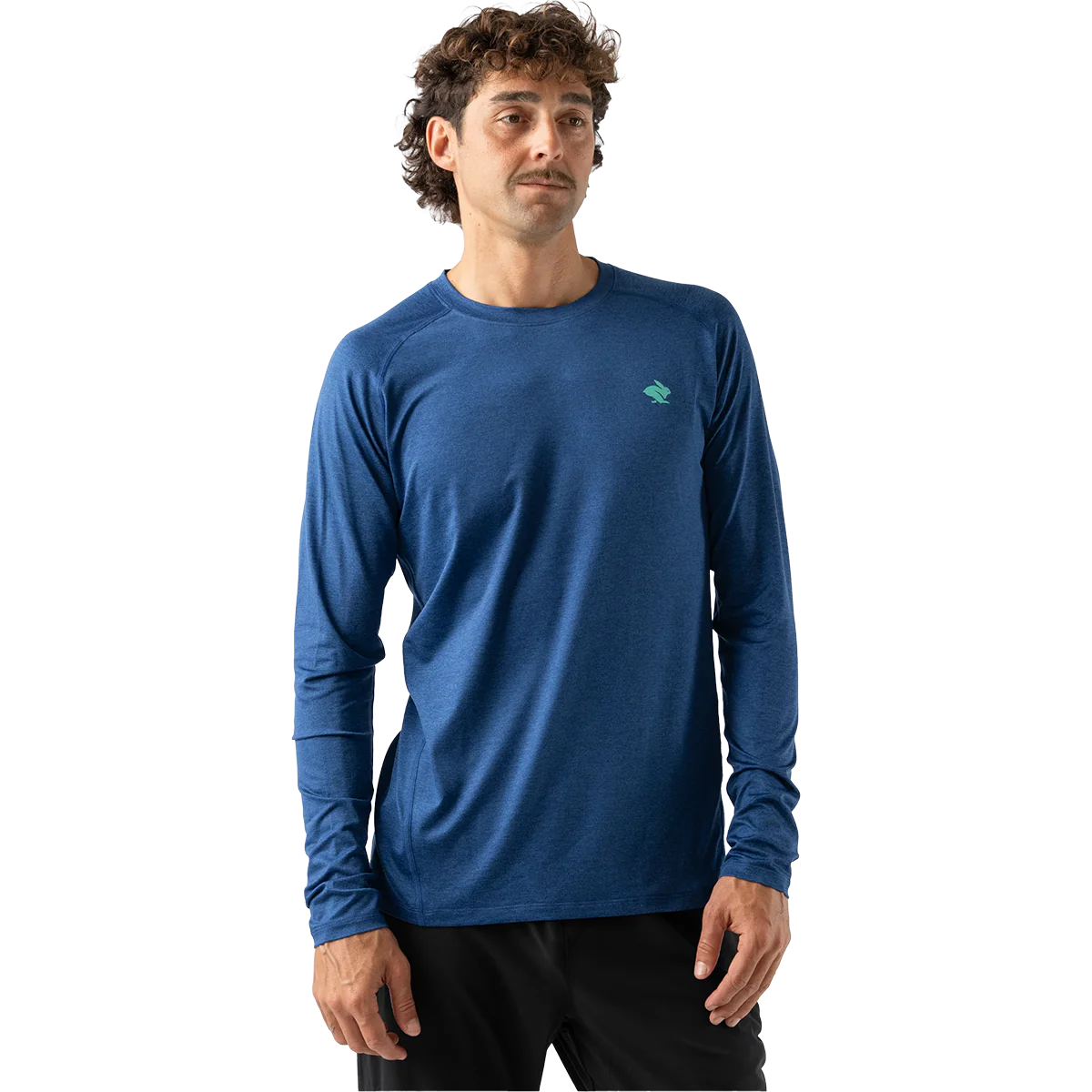 Men's EZ Tee Long Sleeve - Onhollan