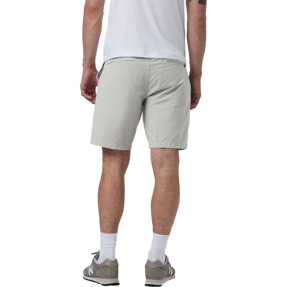 Men's Barren Explorer Short 8