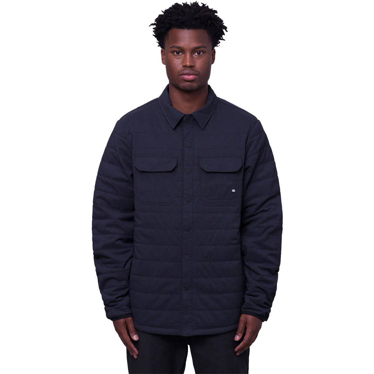 Men's Thermaldry Snap-Up Shirt - Onhollan