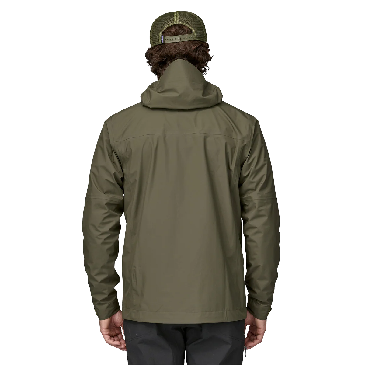 Men's Boulder Fork Rain Jacket - Onhollan