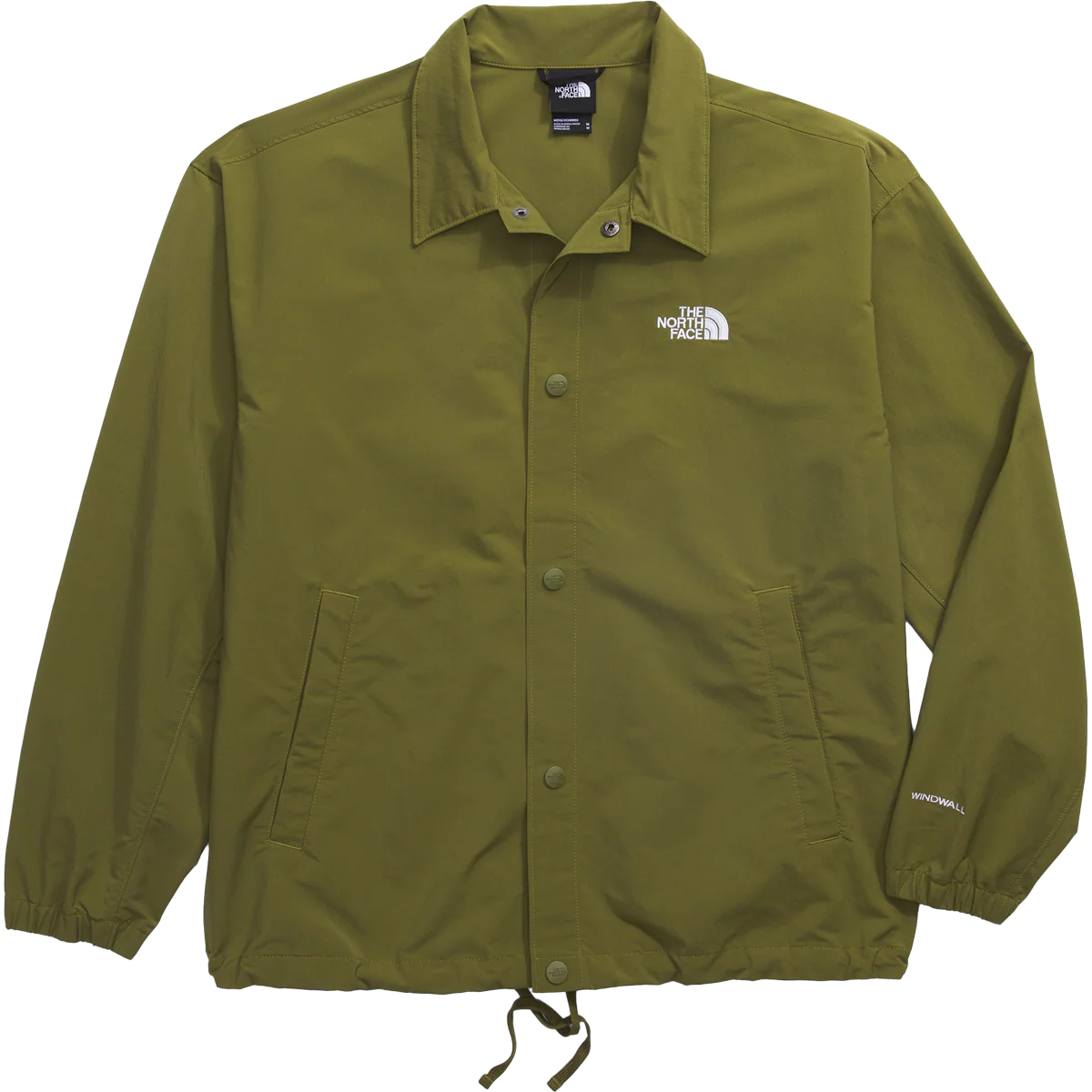 Men's TNF Easy Wind Coaches Jacket - Onhollan