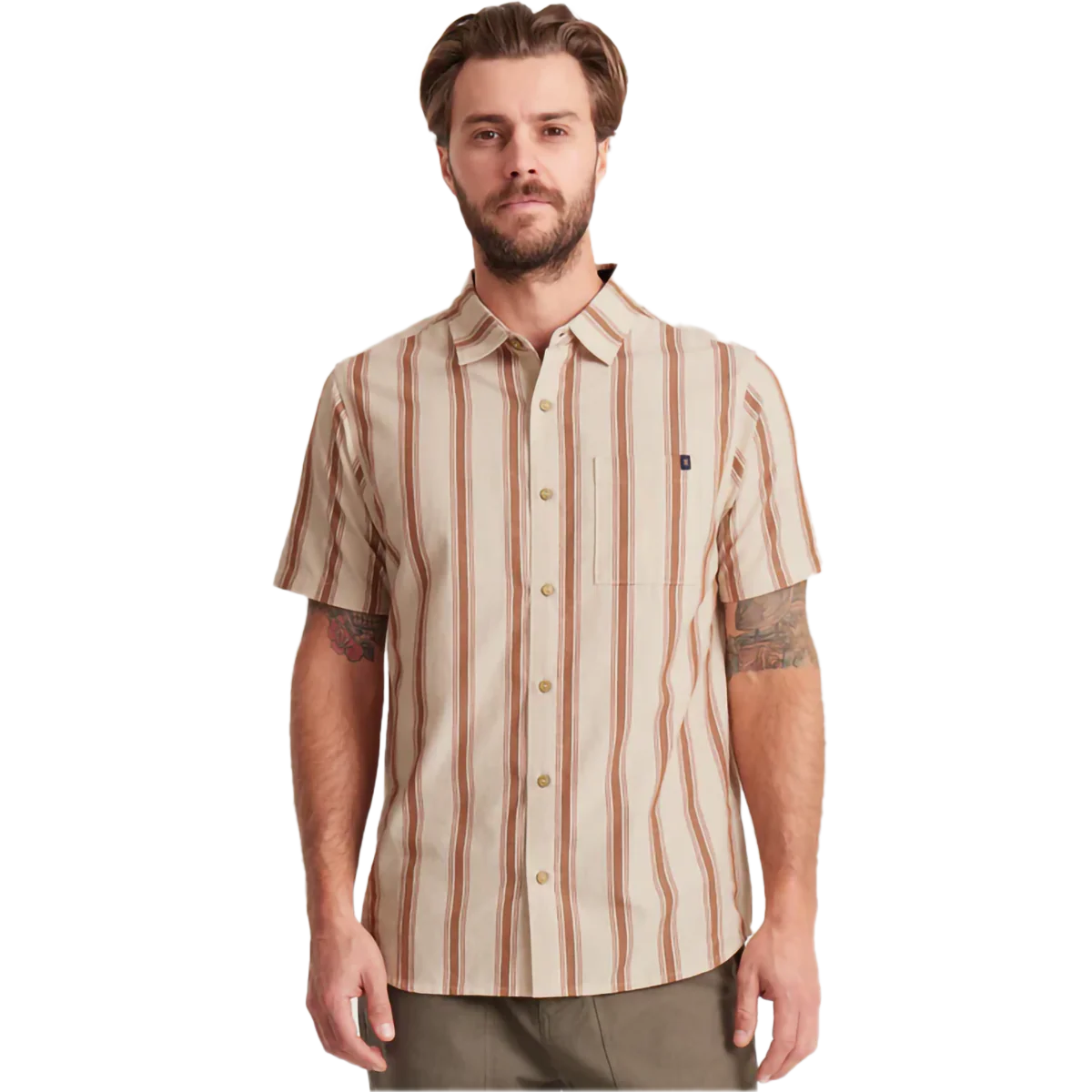 Men's Journey Short Sleeve - Onhollan