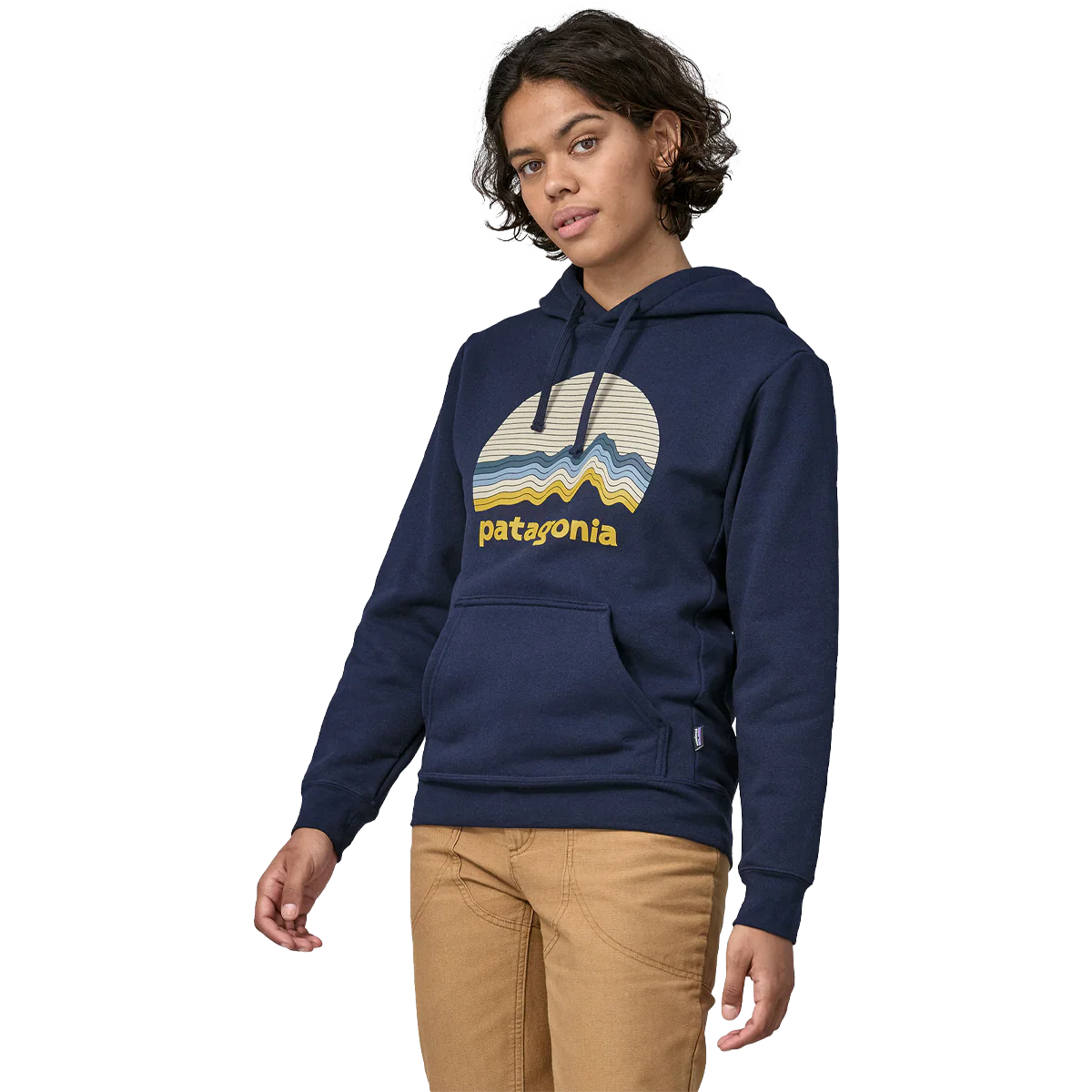 Women's Ridge Rise Moonlight Uprisal Hoody - Onhollan
