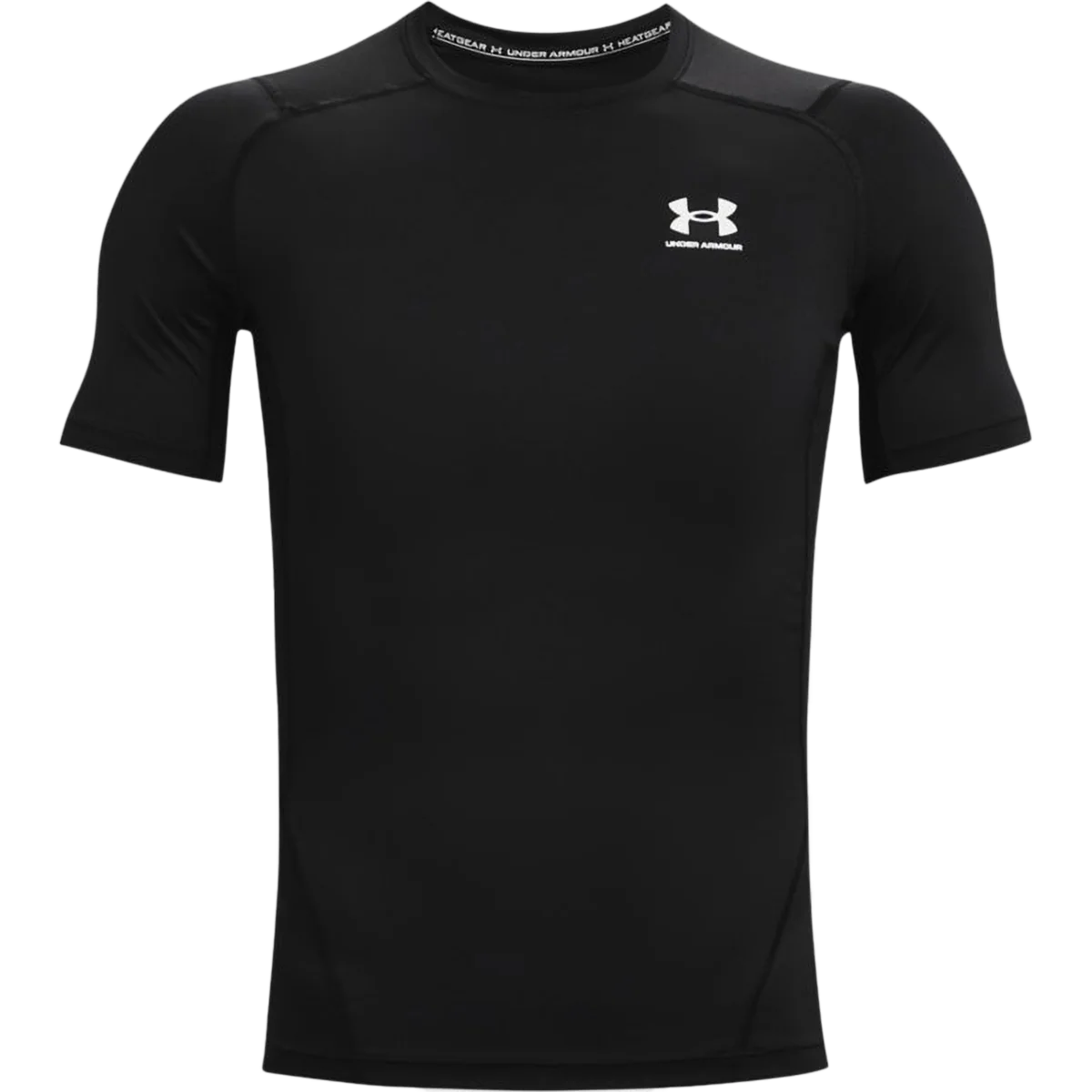 Men's HeatGear Armour Short Sleeve - Onhollan
