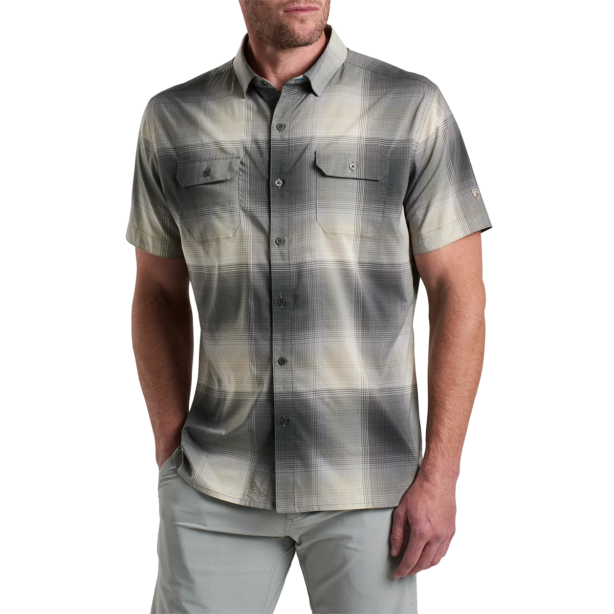 Men's Stretch Response Short Sleeve - Onhollan