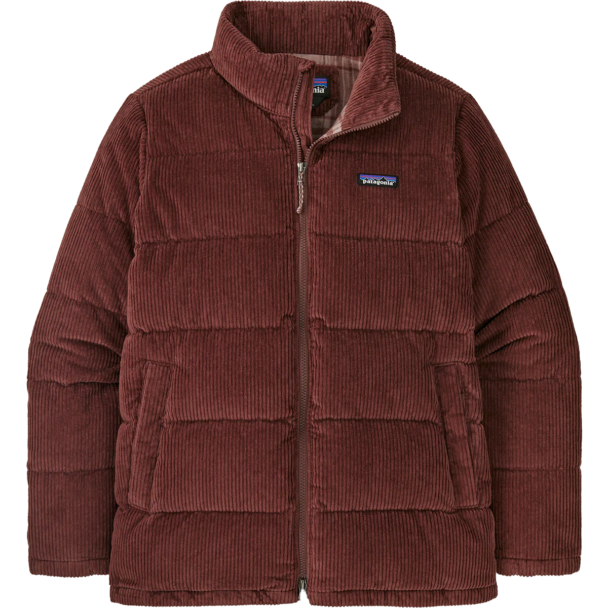 Women's Cord Fjord Coat - Onhollan