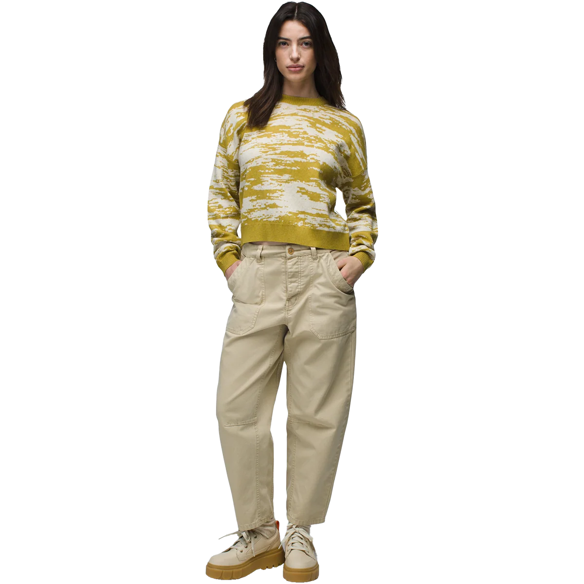 Women's Sun Fall Sweater - Onhollan