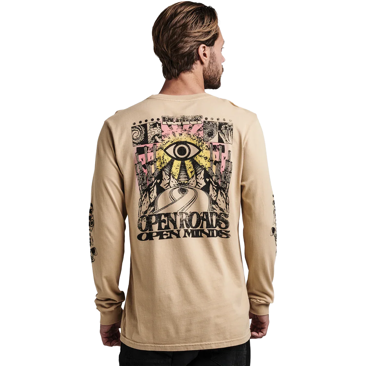 Men's Open Roads Long Sleeve - Onhollan