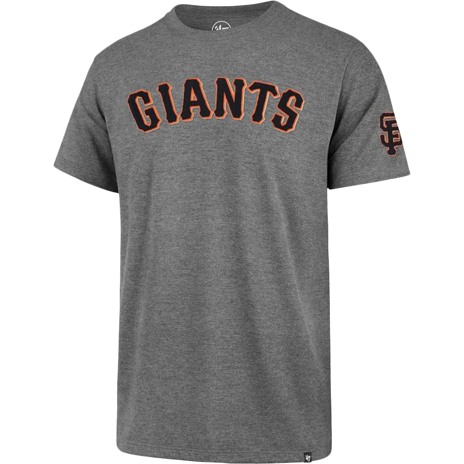 Men's SF Giants Fieldhouse Tee - Onhollan