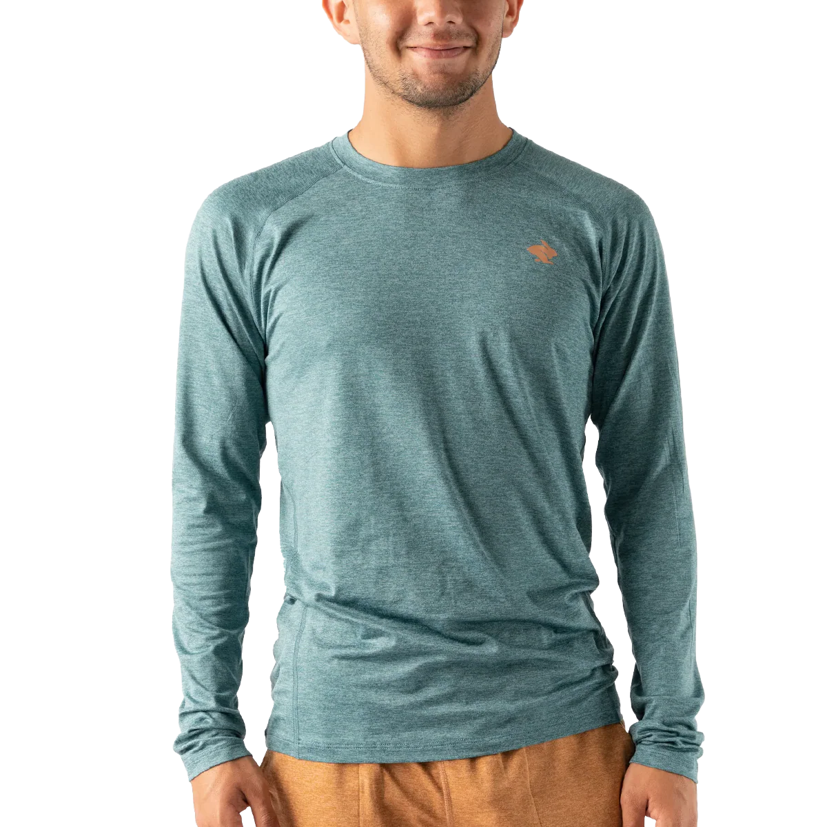 Men's EZ Tee Long Sleeve - Onhollan