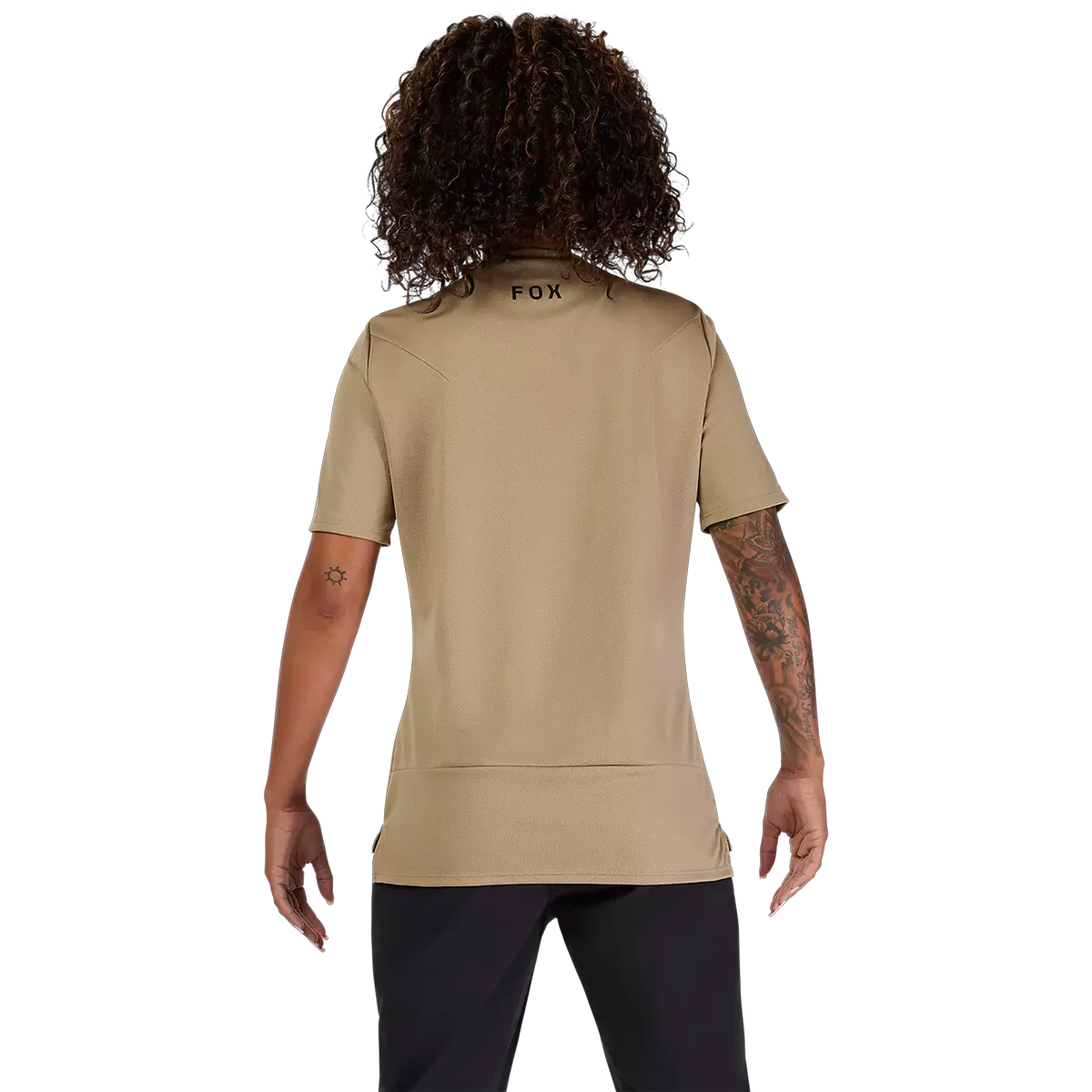 Women's Ranger Short Sleeve Jersey Fox Head - Onhollan