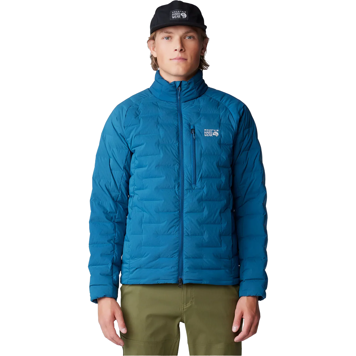 Men's StretchDown Jacket - Onhollan