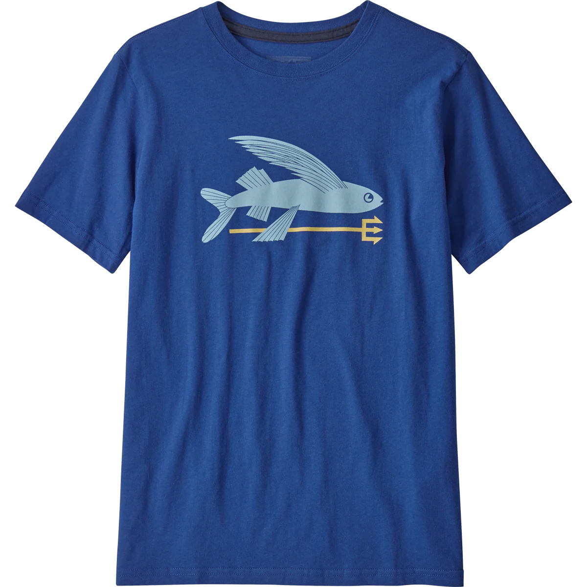 Boys' Graphic Organic T-Shirt - Onhollan