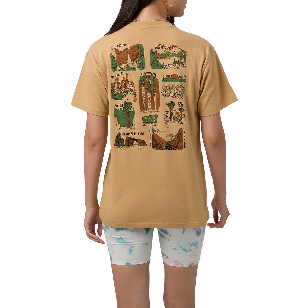 Welcome to California National Parks - Onhollan