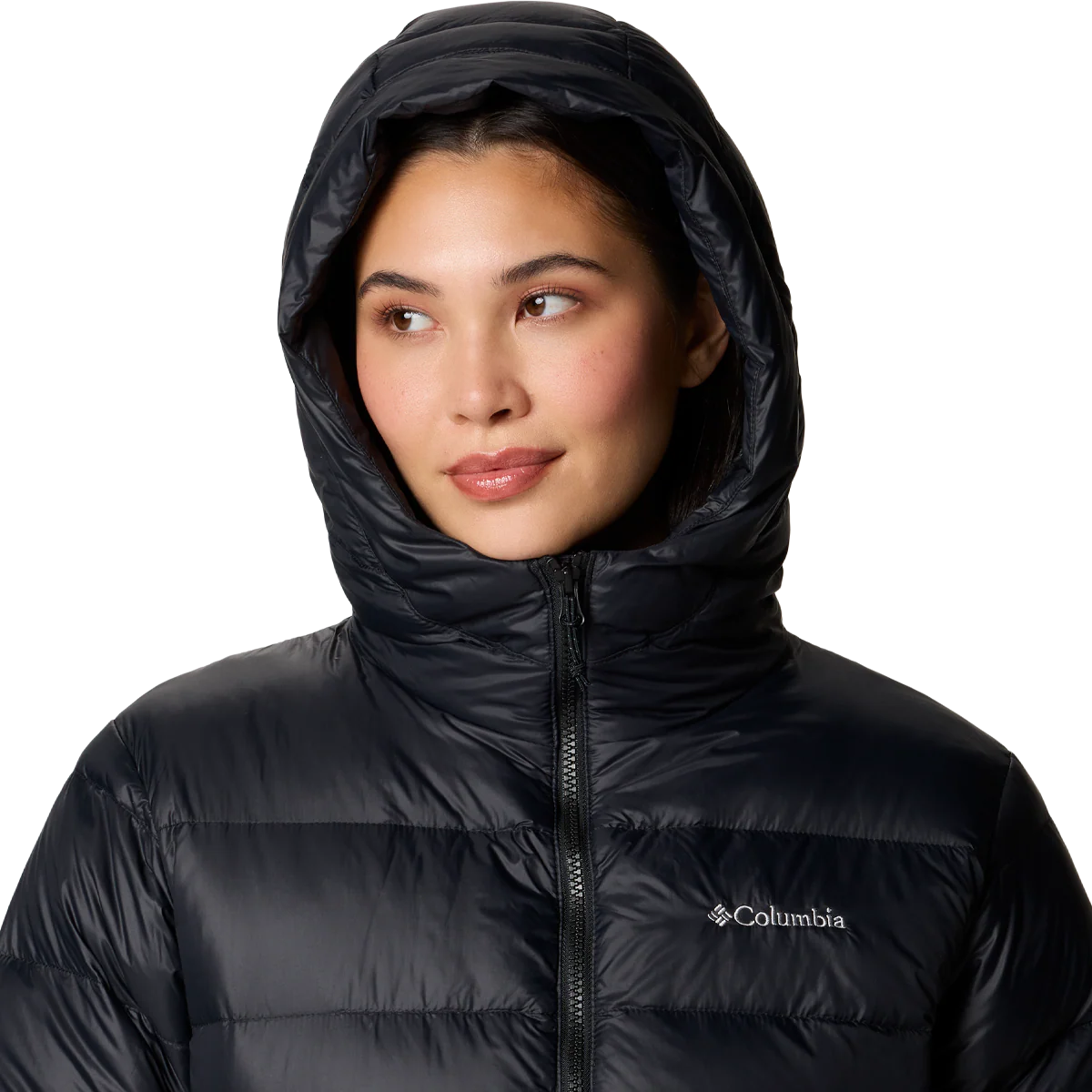 Women's Harmony Falls Mid Down Jacket - Onhollan