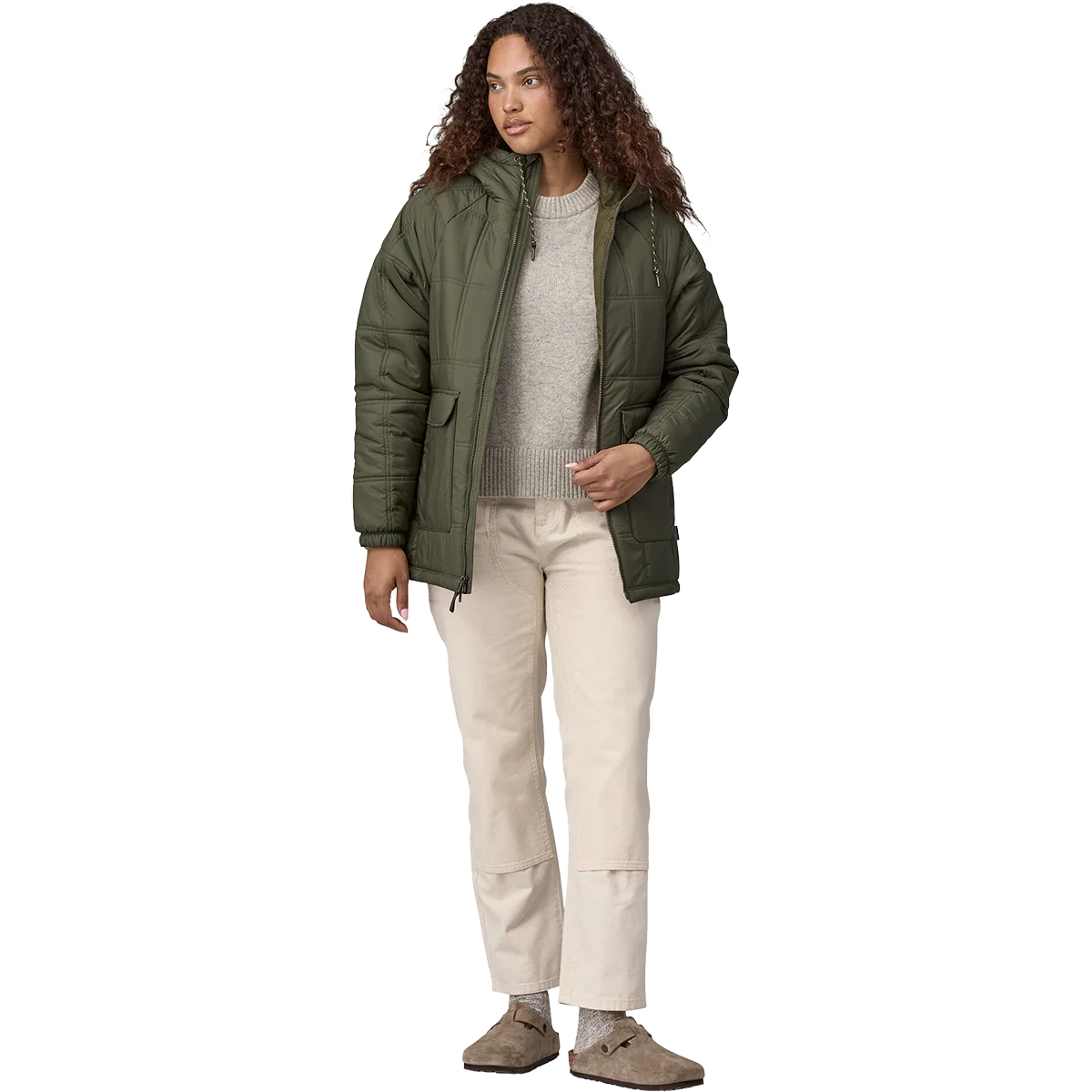 Women's Lost Canyon Hoodie - Onhollan