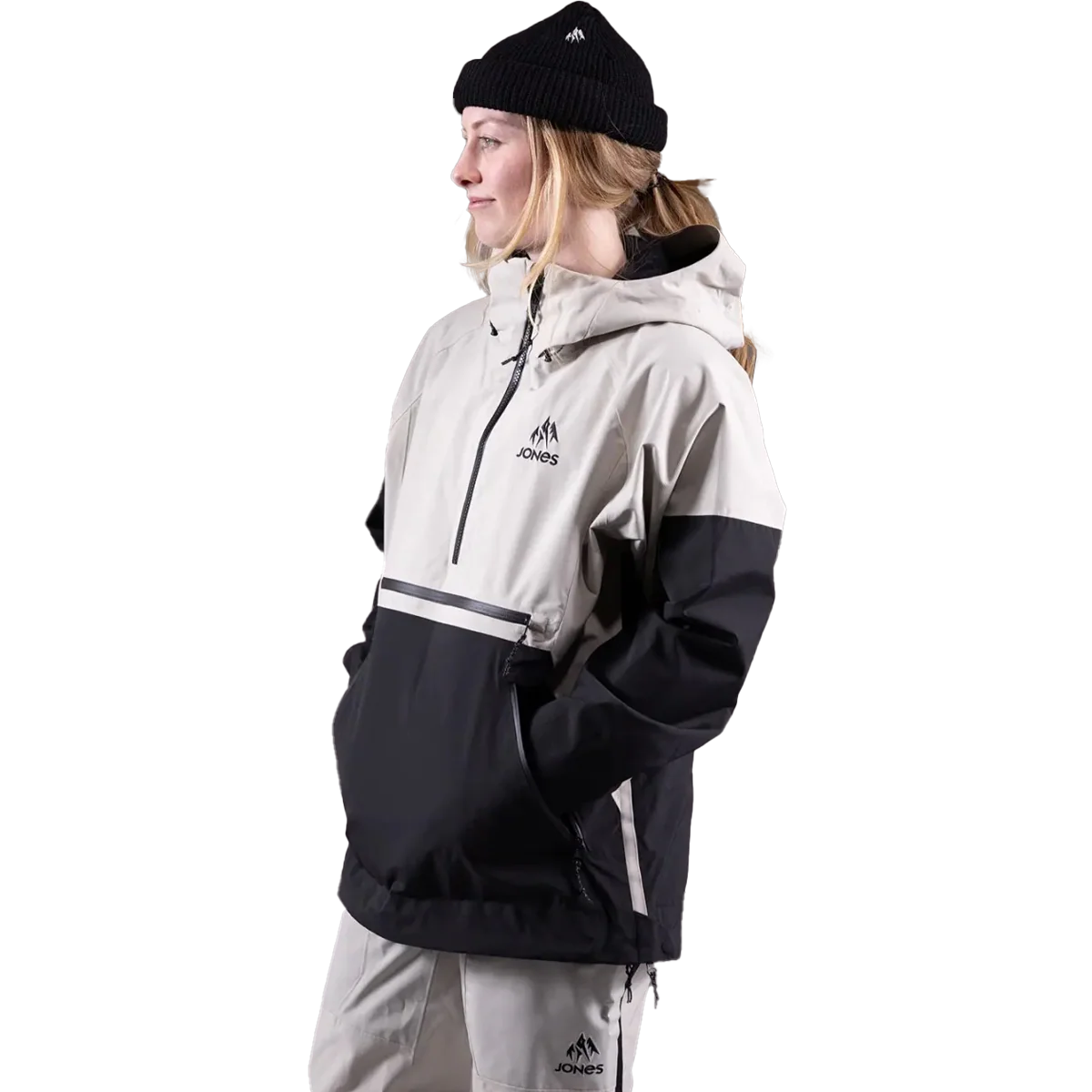 Women's MTN Surf Recycled Anorak - Onhollan