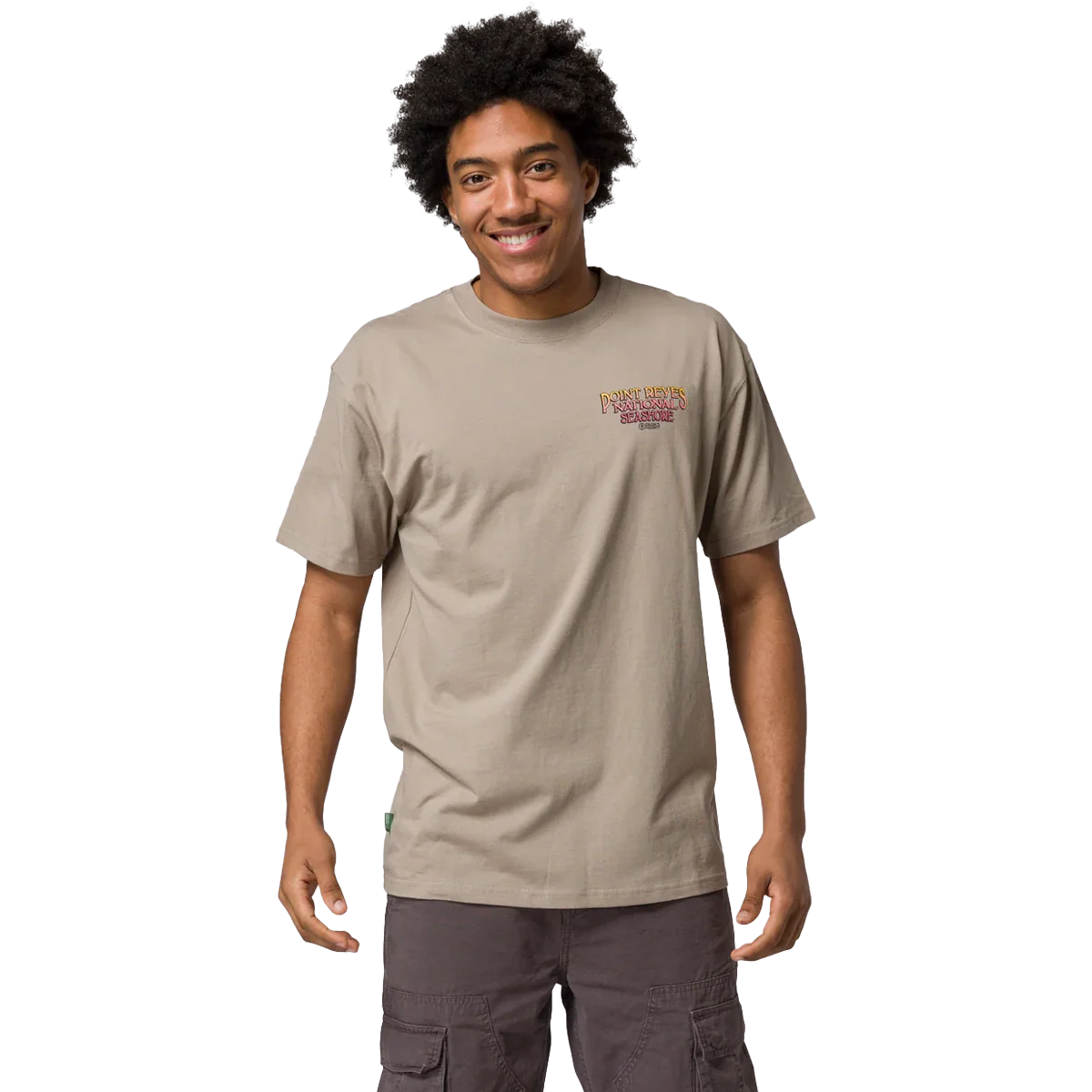 Point Reyes Cypress Portal Tee - Onhollan