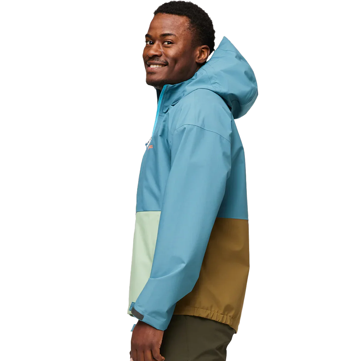 Men's Cielo Rain Jacket - Onhollan