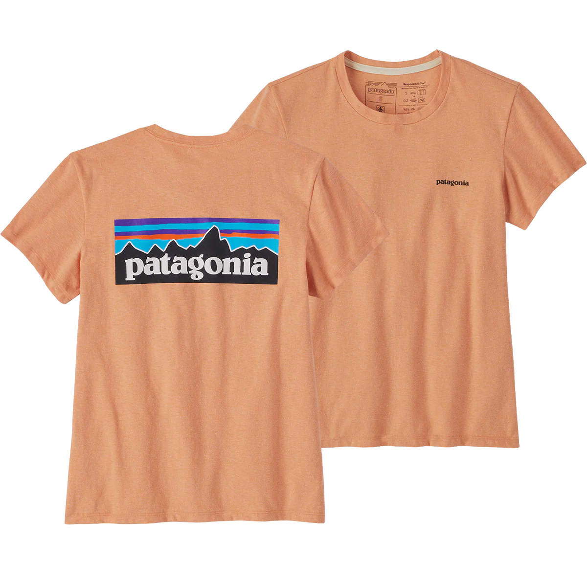 Women's P-6 Logo Responsibili-Tee - Onhollan