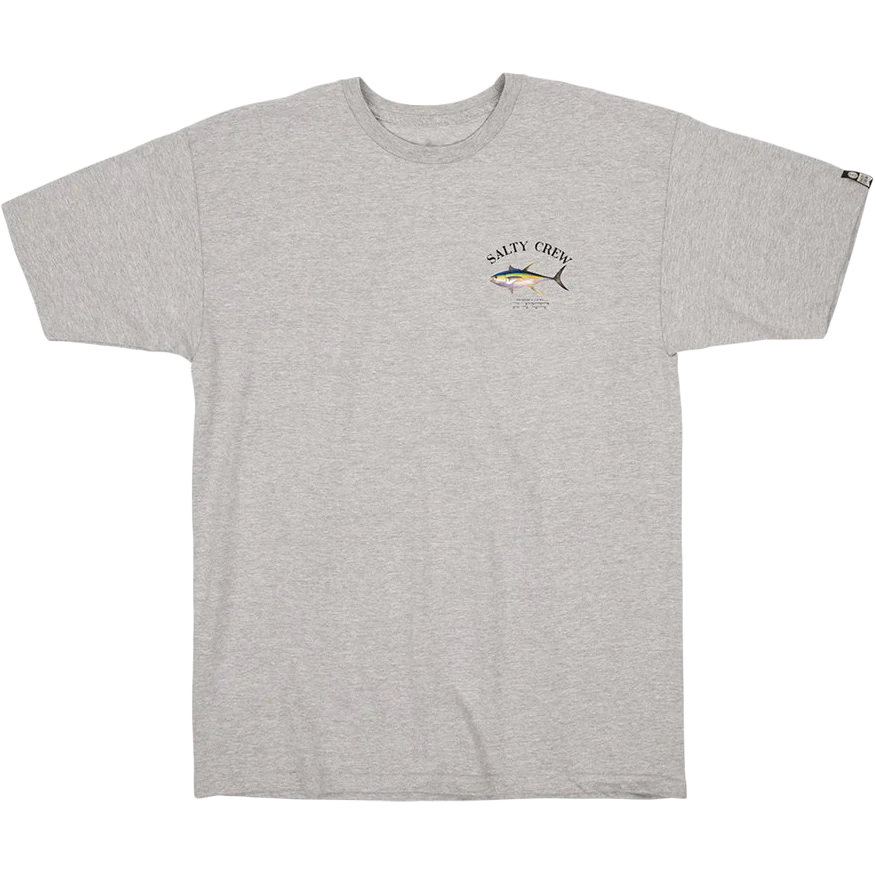 Men's Ahi Mount Standard Short Sleeve Tee - Onhollan