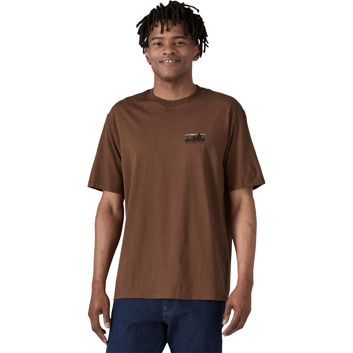 Men's '73 Skyline Organic T-Shirt - Onhollan