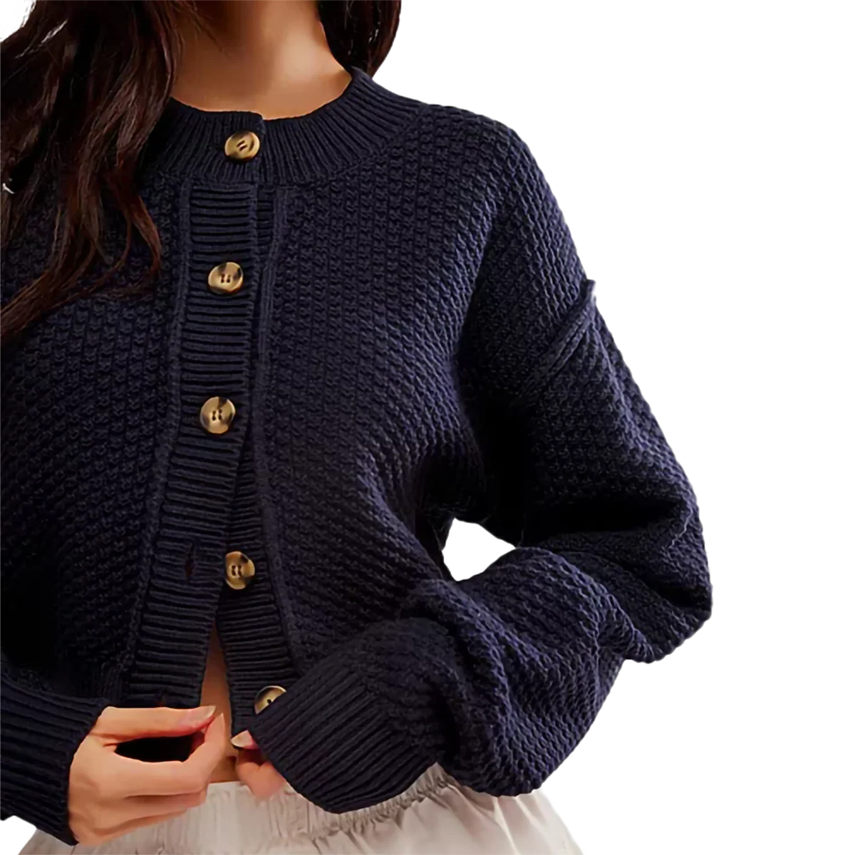 Women's Lila Cardi - Onhollan