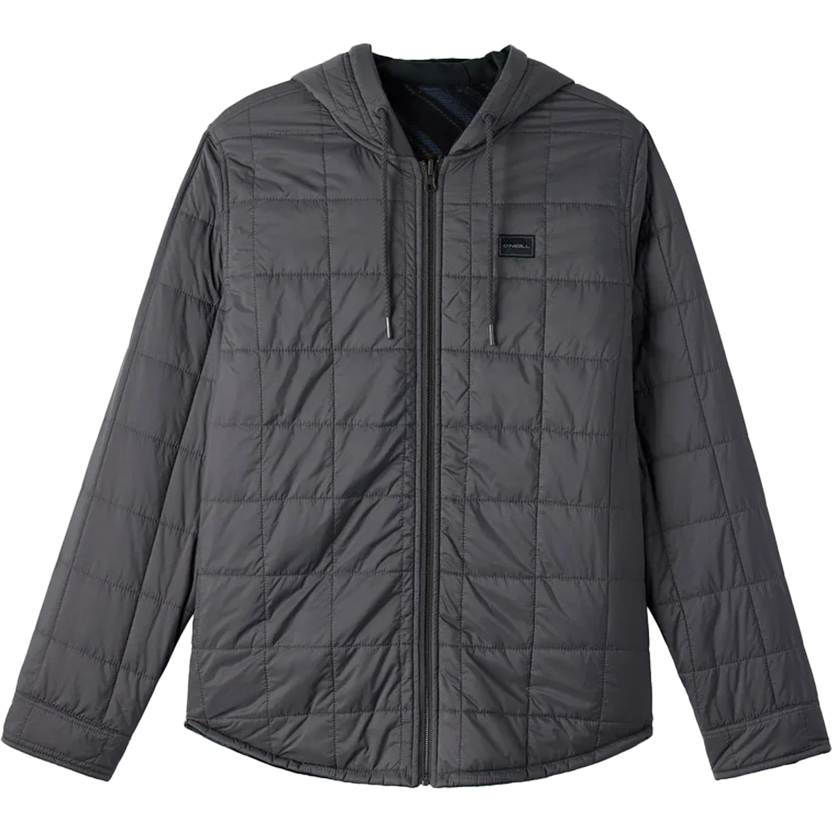 Men's Glacier Hood Reversible Jacket - Onhollan